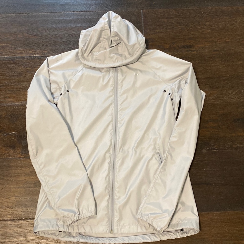 Nike running jacket